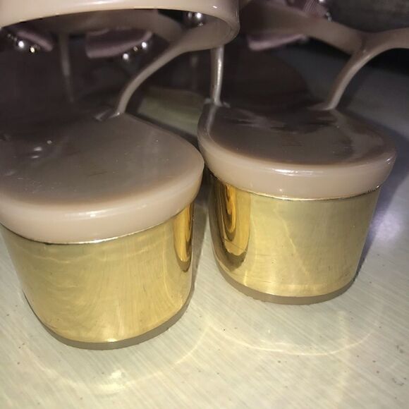 Enzo Angiolini Aiza Embellished Bow Thong Sandal 9 - Picture 12 of 14